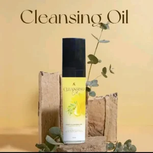 Deep Cleansing Oil Dherbs